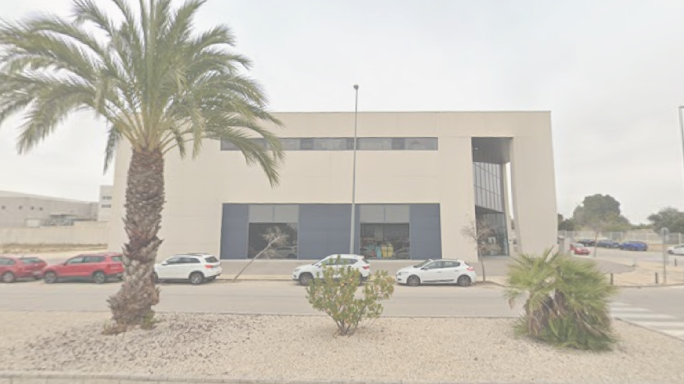 ÀREA INDUSTRIAL L'ALTET