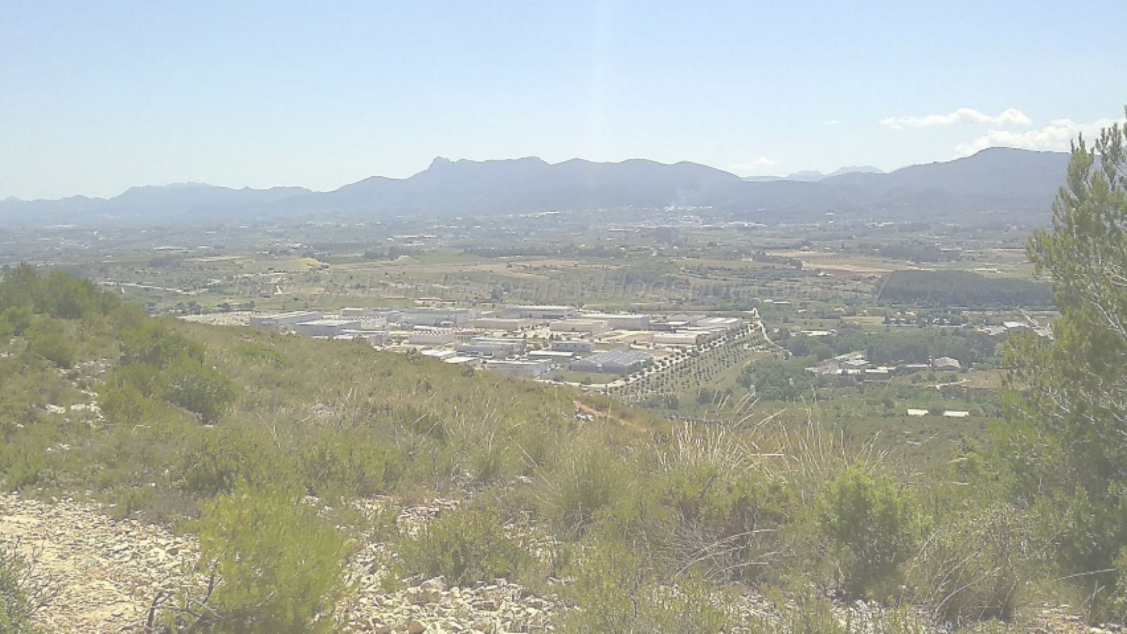 ÀREA INDUSTRIAL L'ALTET