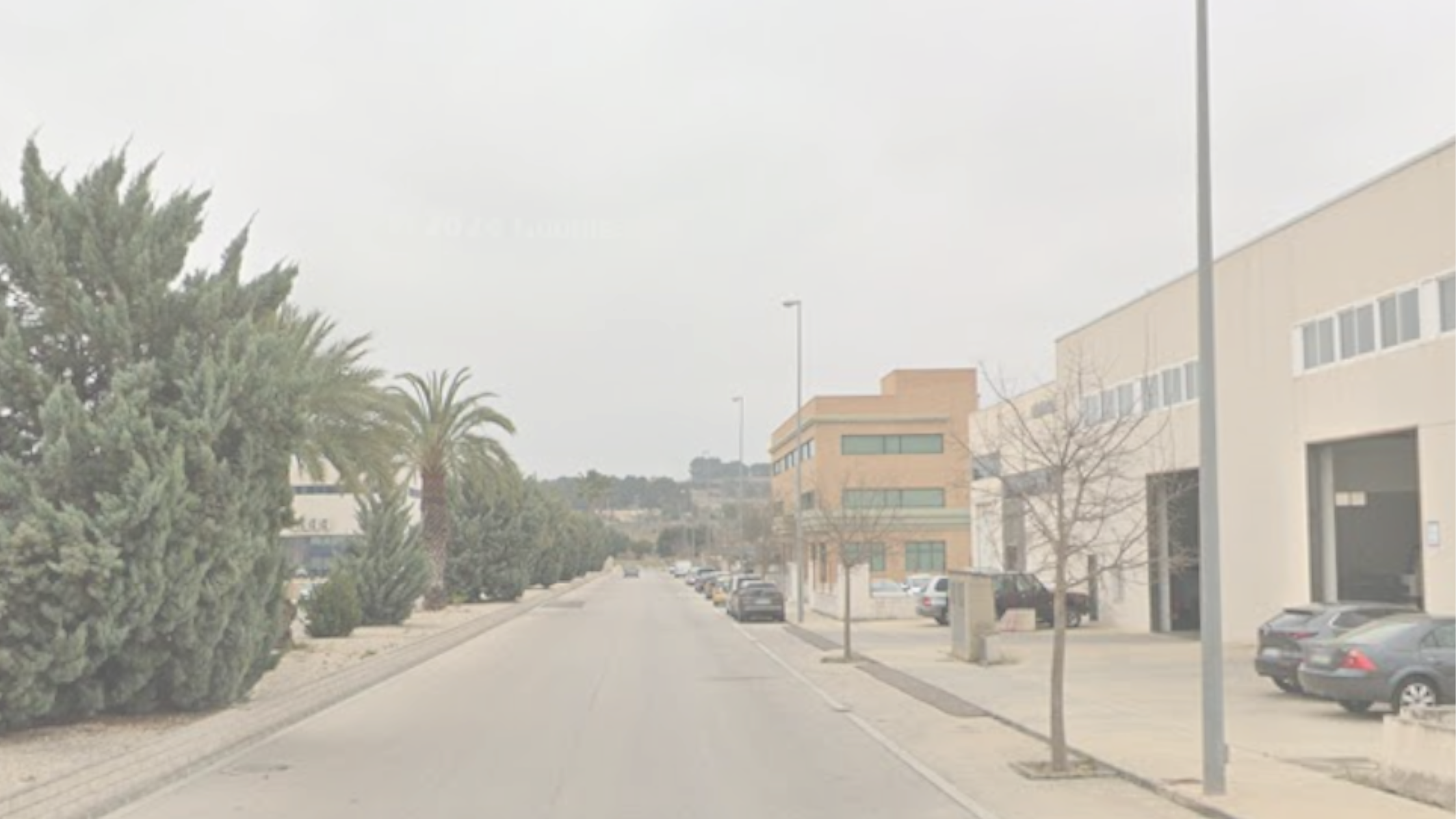 ÀREA INDUSTRIAL L'ALTET