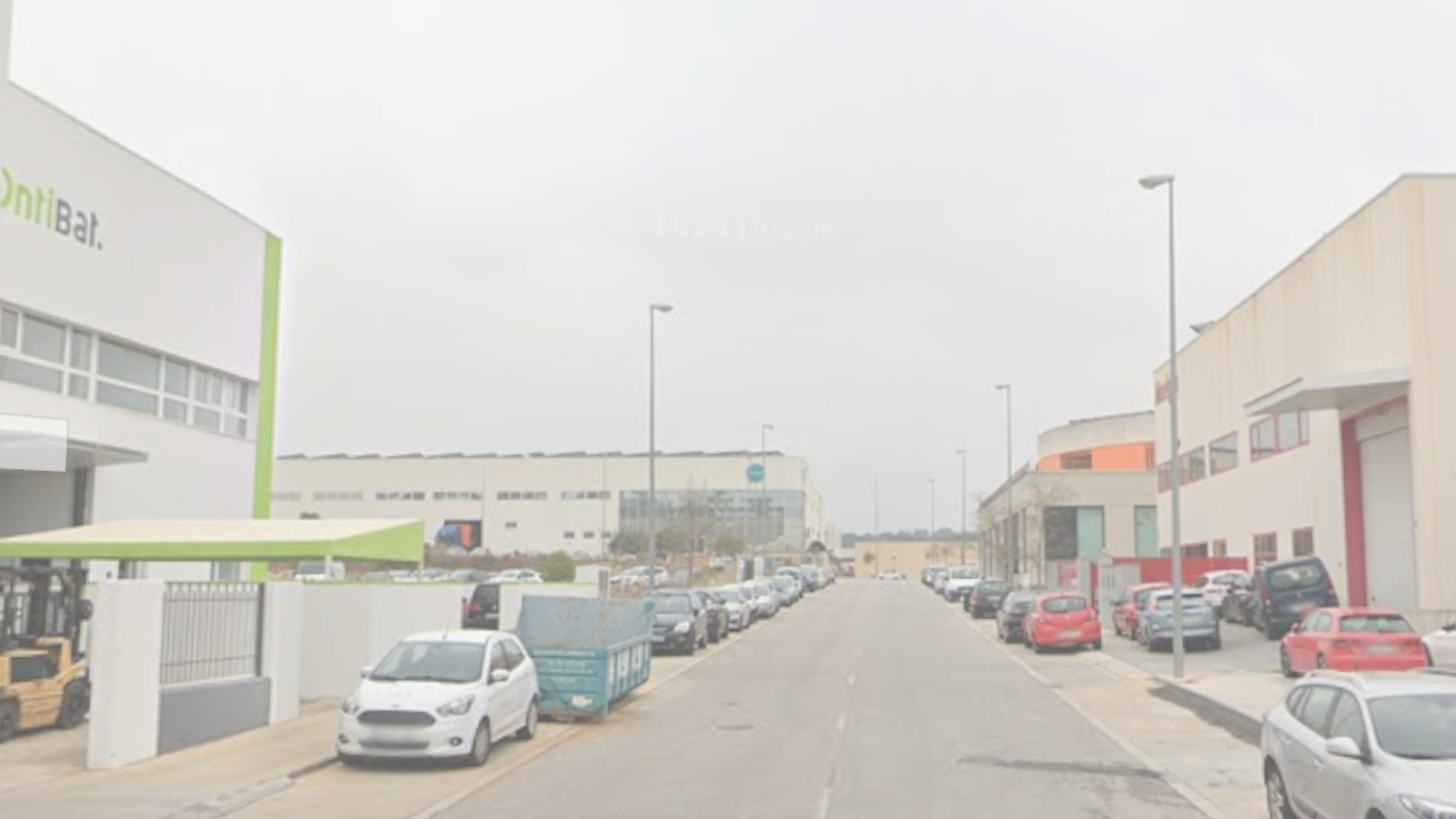 ÀREA INDUSTRIAL L'ALTET